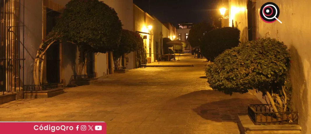 Las zonas con más quejas por exceso de ruido en establecimientos comerciales son en el Centro Histórico, principalmente en bares, Santa Rosa Jáuregui y Centro Sur / Foto: Archivo CódigoQro