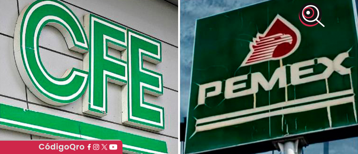 Sheinbaum envía propuestas de consejeros independientes para CFE y Pemex