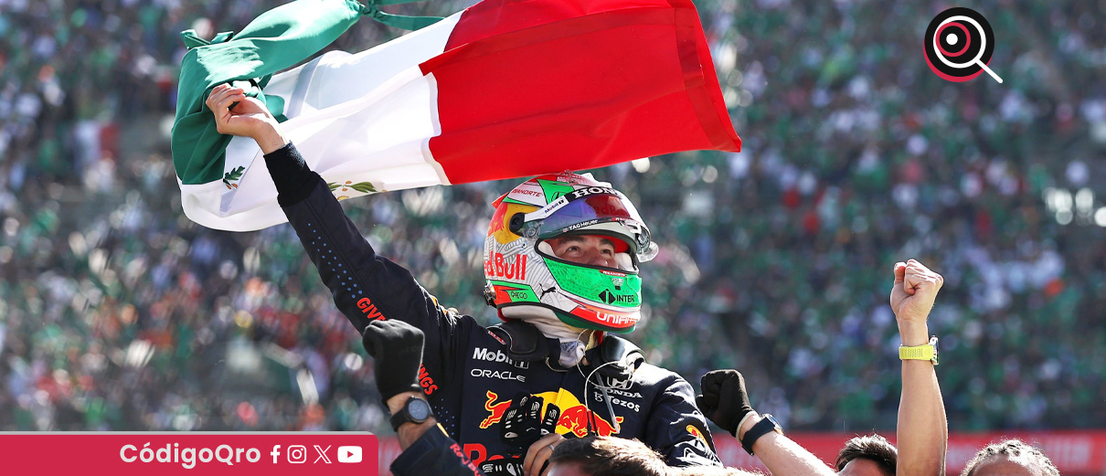 ¡EL GP de México de F1 se queda!