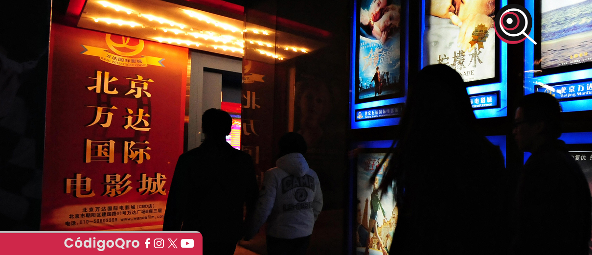 China reducirá número de películas de Hollywood importadas