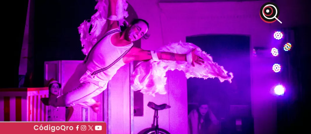 Las funciones estarán a cargo de la Compañía Circo Teatro y forman parte de la cartelera que la Secult preparó para esta Semana Santa / Foto: Cortesía