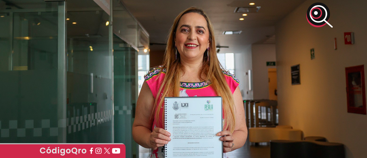 Diputada presenta iniciativa de reforma en materia de comercialización de animales