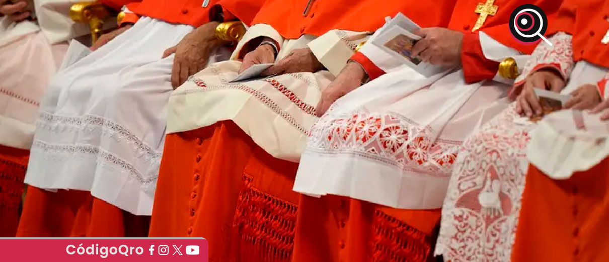 Cónclave para elegir nuevo papa iniciará el 7 de mayo