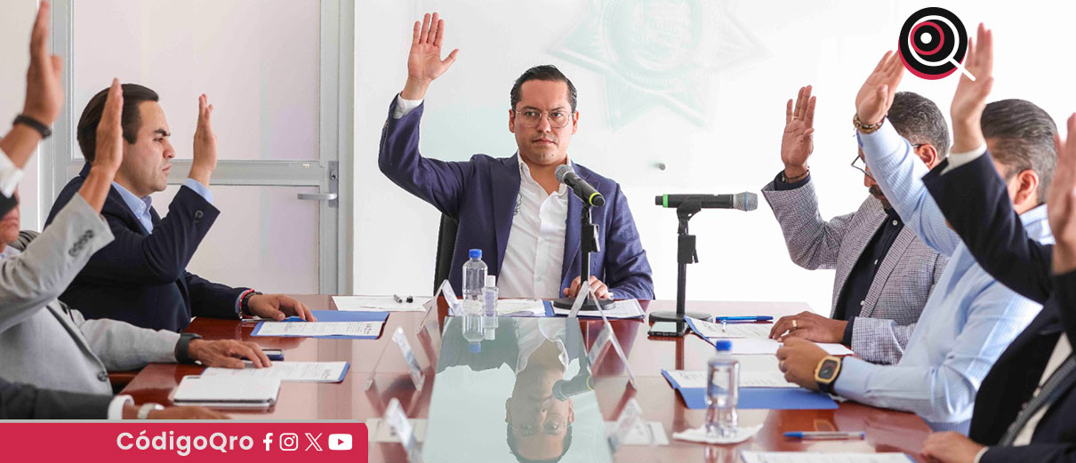 Instalan Consejo de Honor y Justicia en Corregidora