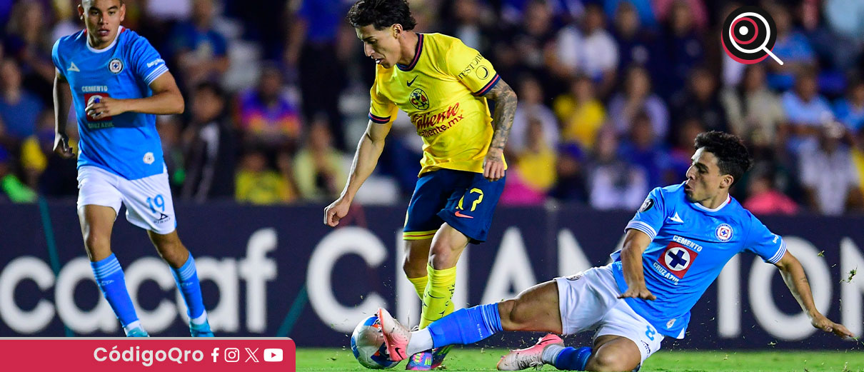 Cruz Azul vs América: A qué hora y dónde ver la vuelta de los cuartos de final