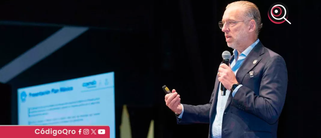 Del Prete Tercero sostuvo que en enero y febrero de este 2025, ya se generaron 11 mil nuevos empleos en la entidad / Foto: Cortesía