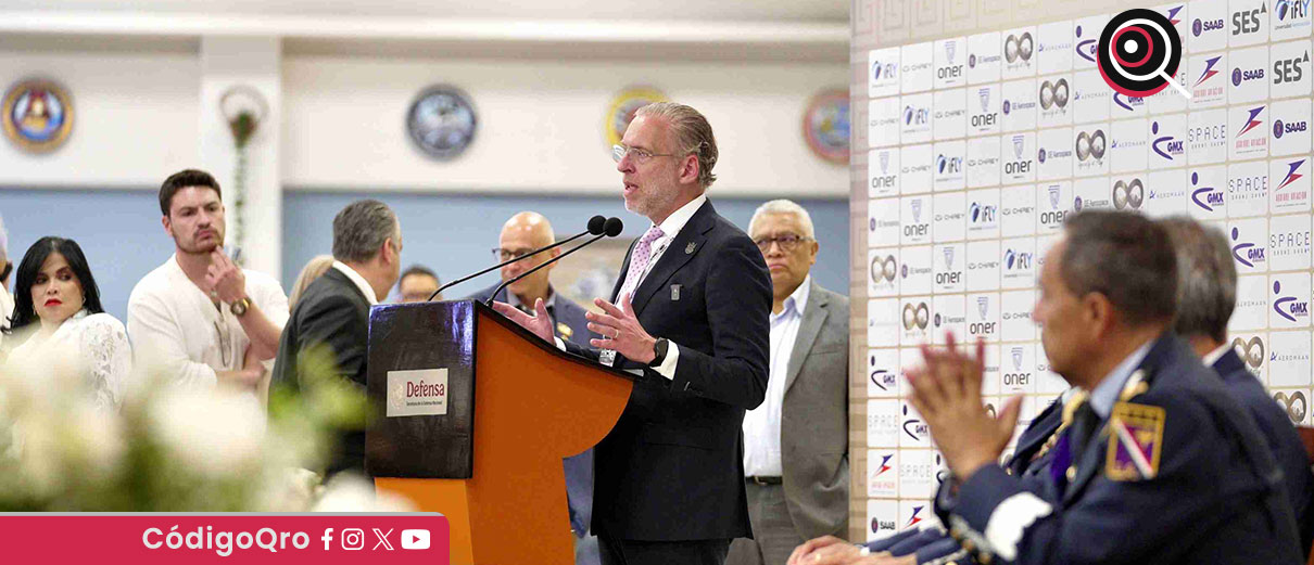 Participa Querétaro como invitado especial en la FAMEX 2025