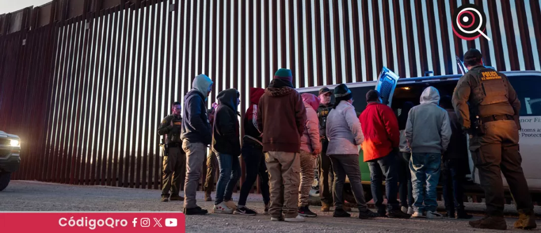 Sheinbaum informó que su Gobierno mantendrá centros de atención en la frontera para recibir a mexicanos deportados / Foto: Cortesía