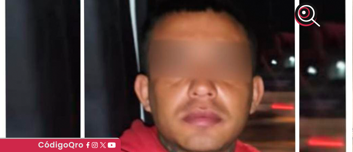 Detienen a sujeto por violencia de género en Santa Rosa Jáuregui
