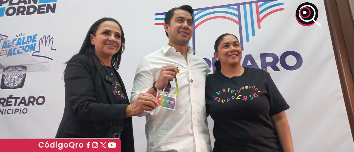 DIF Municipal anuncia creación del Centro Integral de Autismo de Querétaro