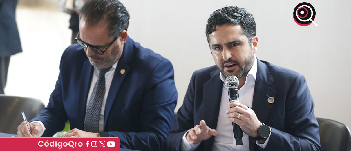 Dorantes advierte censura en Ley de Telecomunicaciones