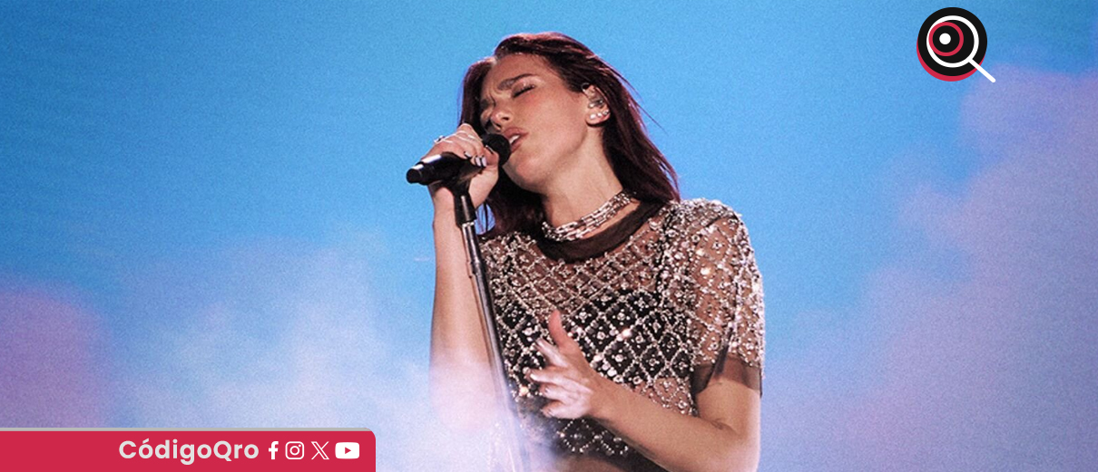 ¡Todo sobre Dua Lipa en México!