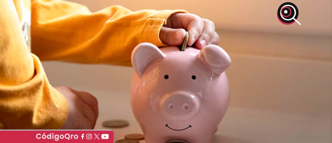 Hablar con los niños sobre dinero y ahorro, así como enseñarles a tomar decisiones financieras marcarán una diferencia positiva en su vida adulta y el Día del Niño puede ser una oportunidad para sembrar bases sólidas en ellos. Foto: Especial