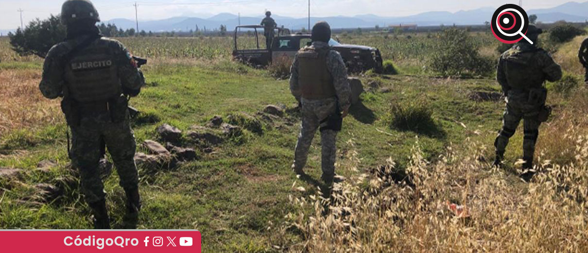 Localizan toma clandestina de hidrocarburo en Querétaro