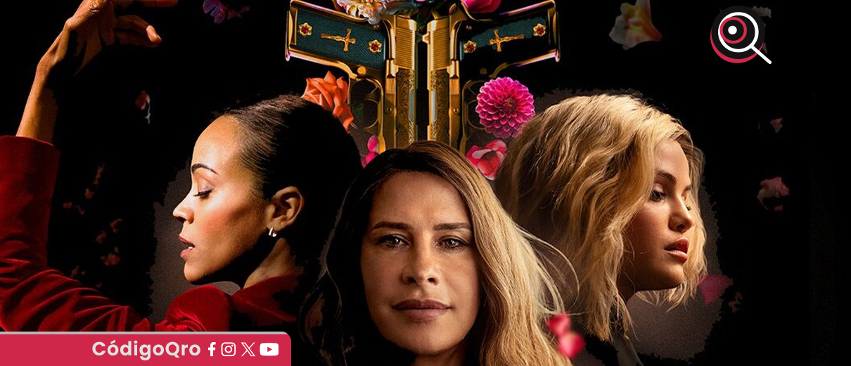¡No, "Emilia Pérez" no llegará al catálogo de Netflix!