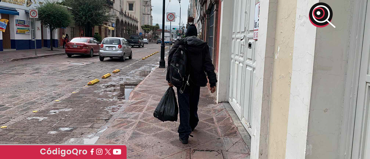 Hogar de transición atiende a 117 personas en situación de calle de la capital