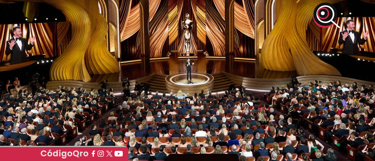 Listas las fechas para los Oscar y los Globos de Oro 2026