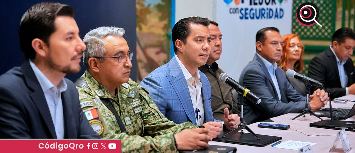 Municipios refuerzan uso de Cuelgapp para prevenir extorsiones