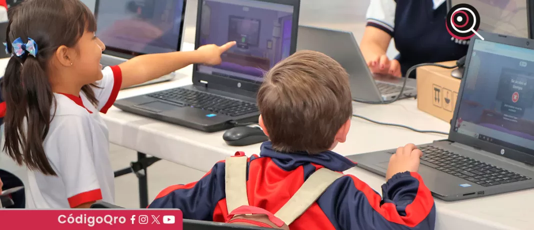 800 estudiantes de educación básica, padres de familia y público en general participaron en talleres y actividades / Foto: Cortesía