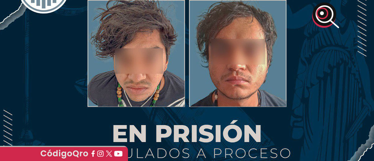 Vinculan a proceso a dos hombres por homicidio en El Marqués