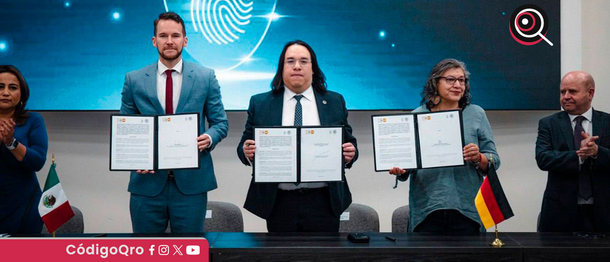 Establecen alianza FGE y UNFPA para fortalecer identificación forense