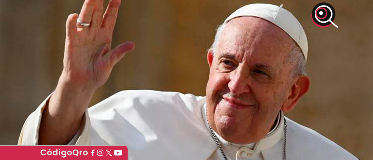 Mauricio Kuri resalta enseñanzas del papa Francisco