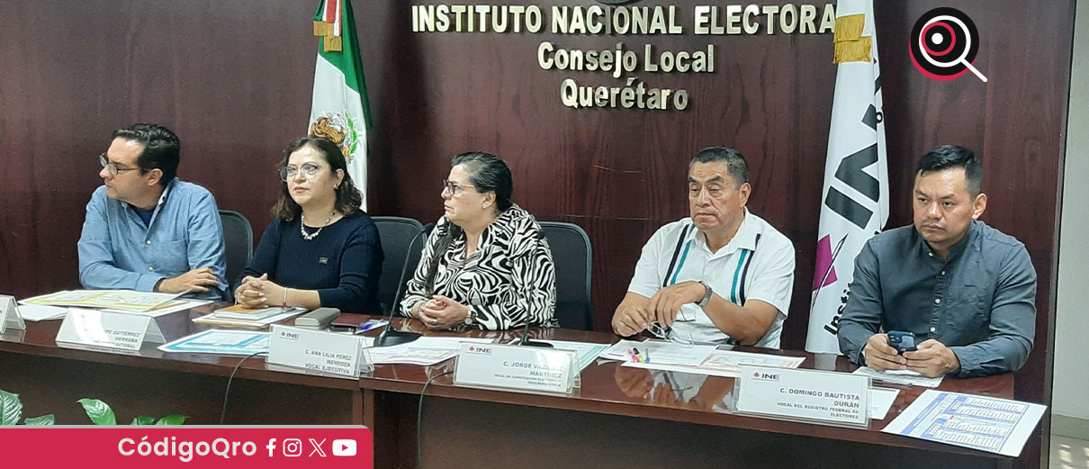 Funcionarios de casilla no contarán los votos el 1 de junio
