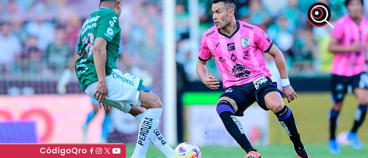 Gallos Blancos recibe a León en busca del repechaje