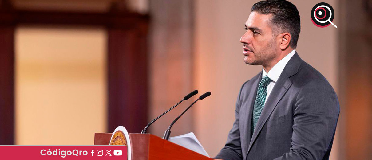 Ataque en centro de rehabilitación fue enfrentamiento entre grupos: Harfuch