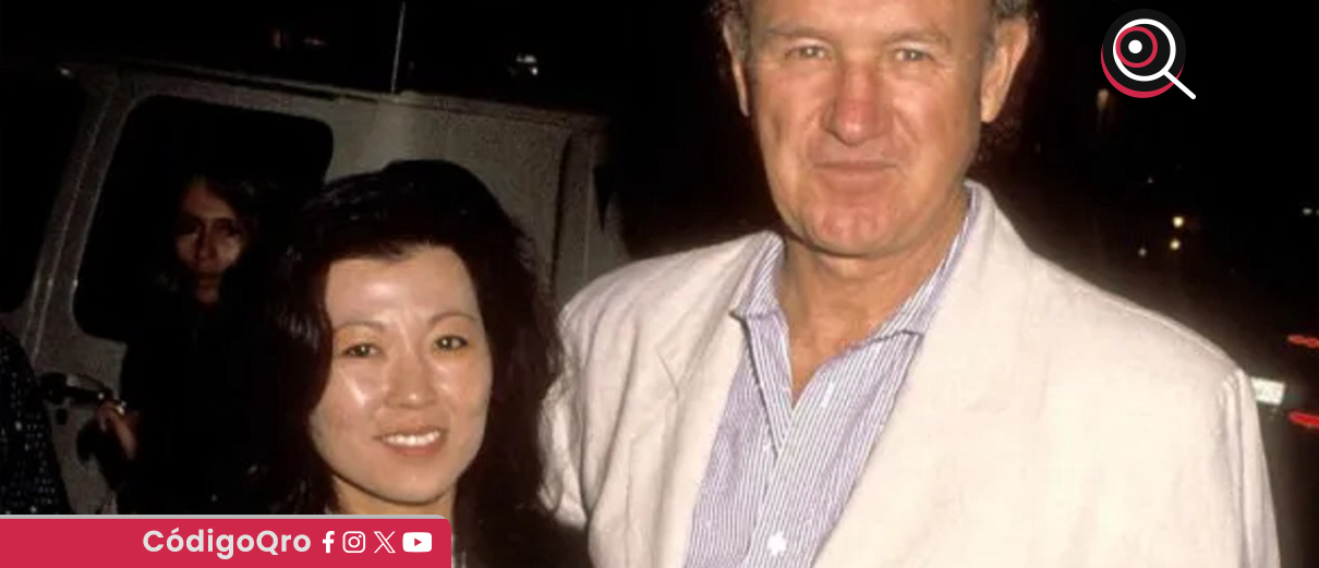 Hallan roedores muertos en casa del fallecido actor Gene Hackman