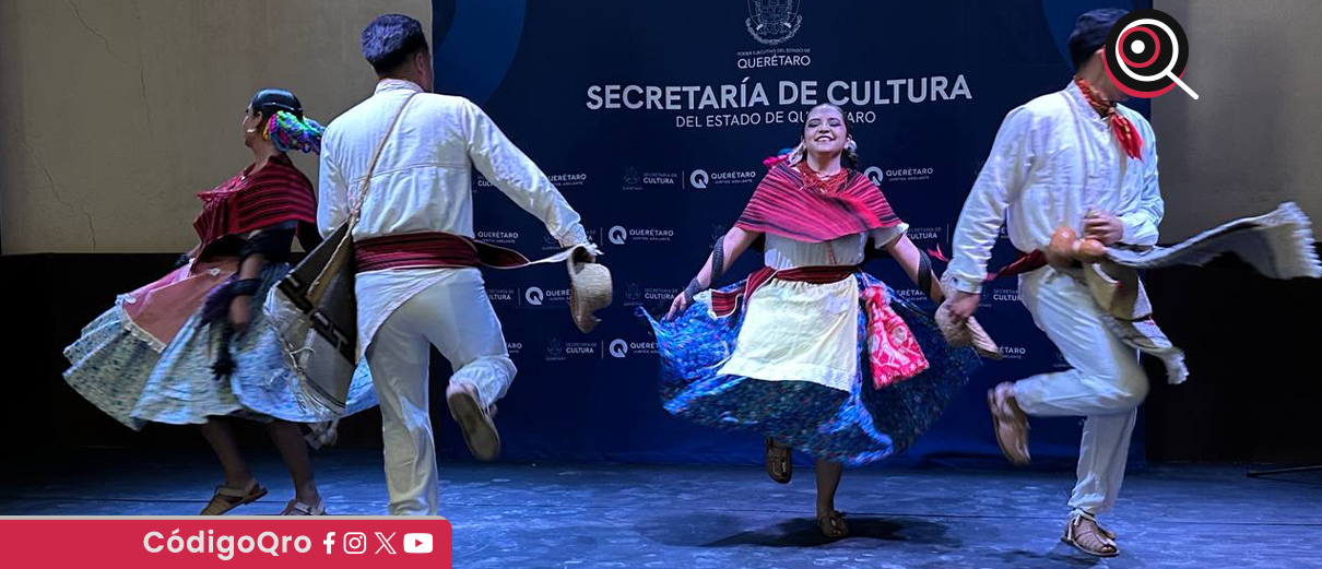 Realizarán concurso nacional de baile de huapango huasteco en San Joaquín