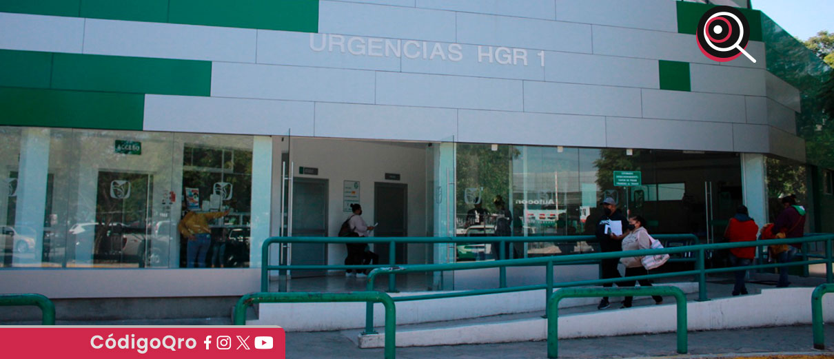 Servicios de urgencias del IMSS operarán con normalidad el 17 y 18 de abril