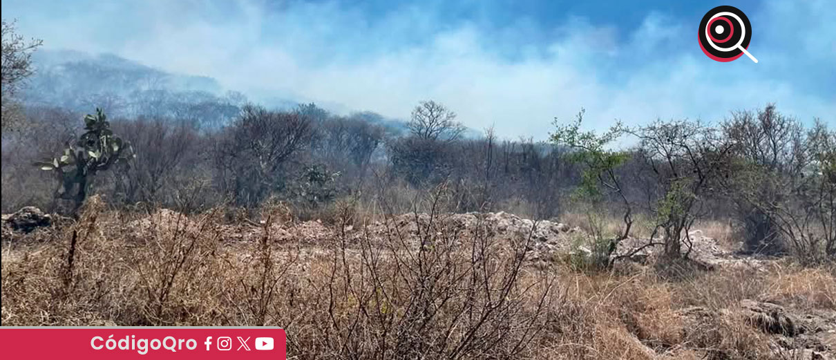 Arroyo Seco fija infracciones y sanciones para quienes provoquen incendios