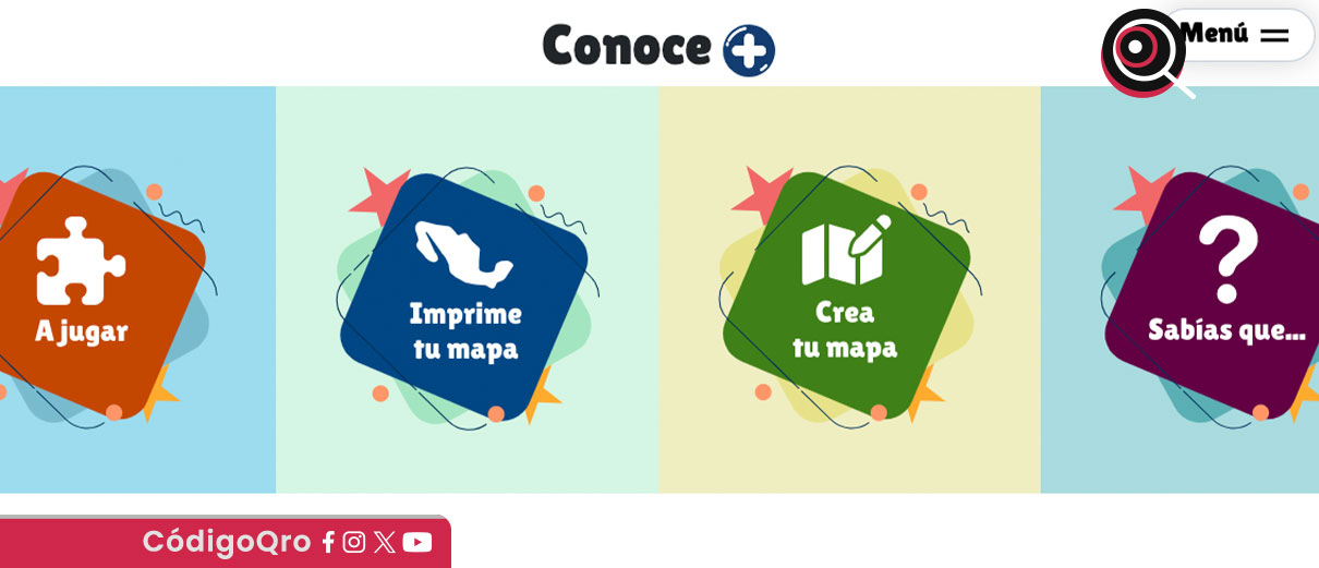 INEGI relanza «Cuéntame de México» para acercar datos a la niñez