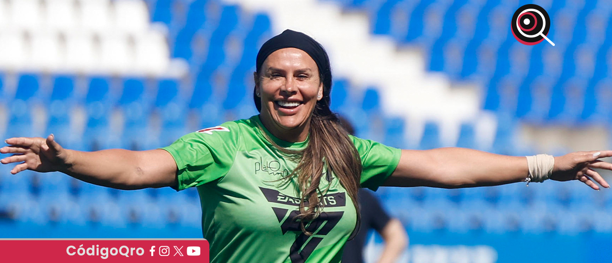 Karla Sofía Gascón revela que no se arrepiente de nada