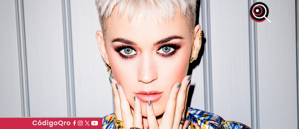 Katy Perry cancela conciertos en Guadalajara