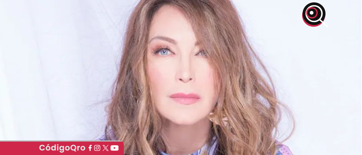 Laura Flores desmiente su muerte