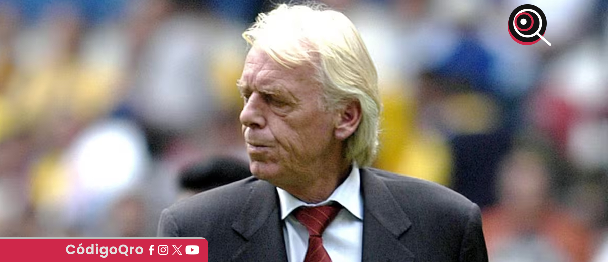 Muere Leo Beenhakker, técnico del Real Madrid, a los 82 años