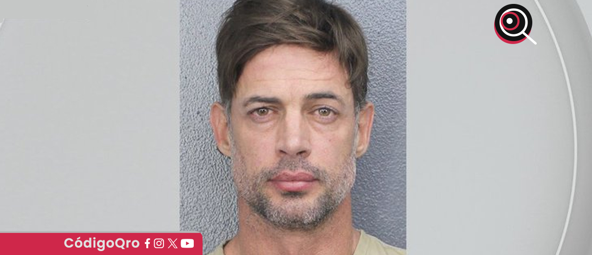 William Levy es arrestado en Florida; enfrenta dos cargos
