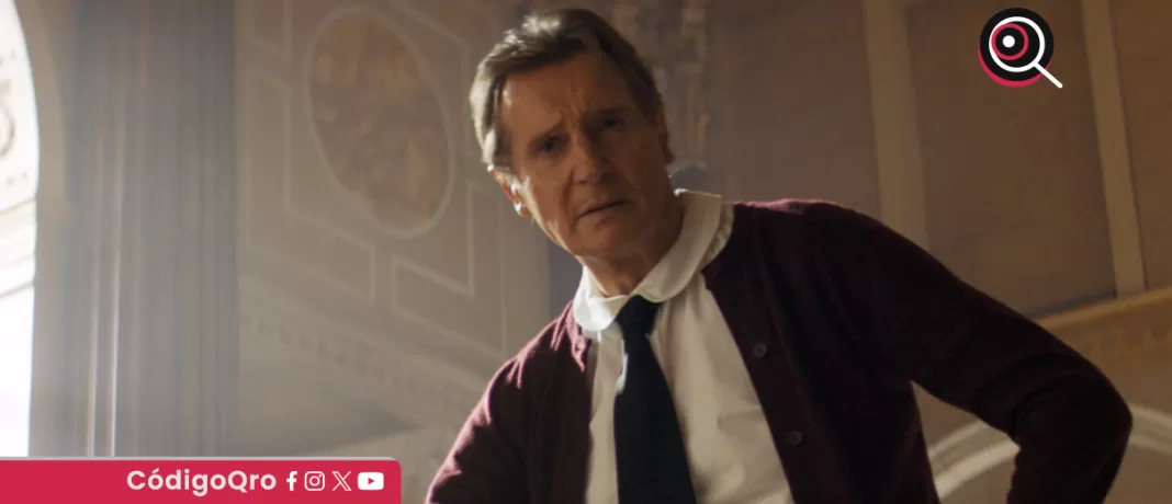 Liam Neeson