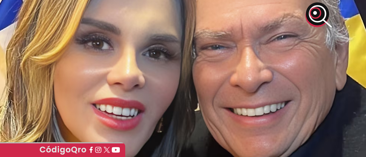 Lucía Méndez y Antonio Pérez Garibay, un acuerdo que se salió de control