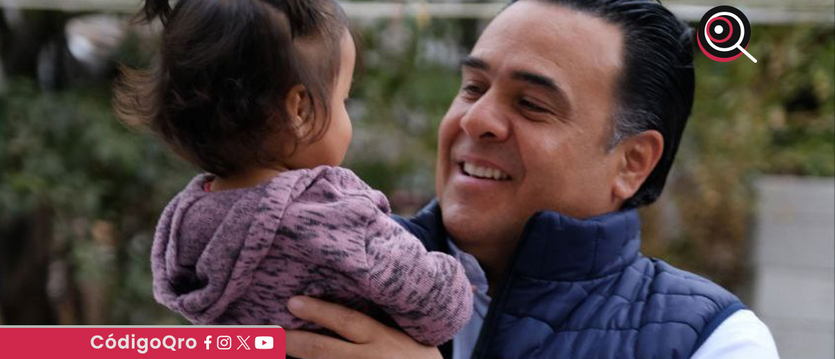 Sedesoq lanza programa “Contigo y tu bebé”