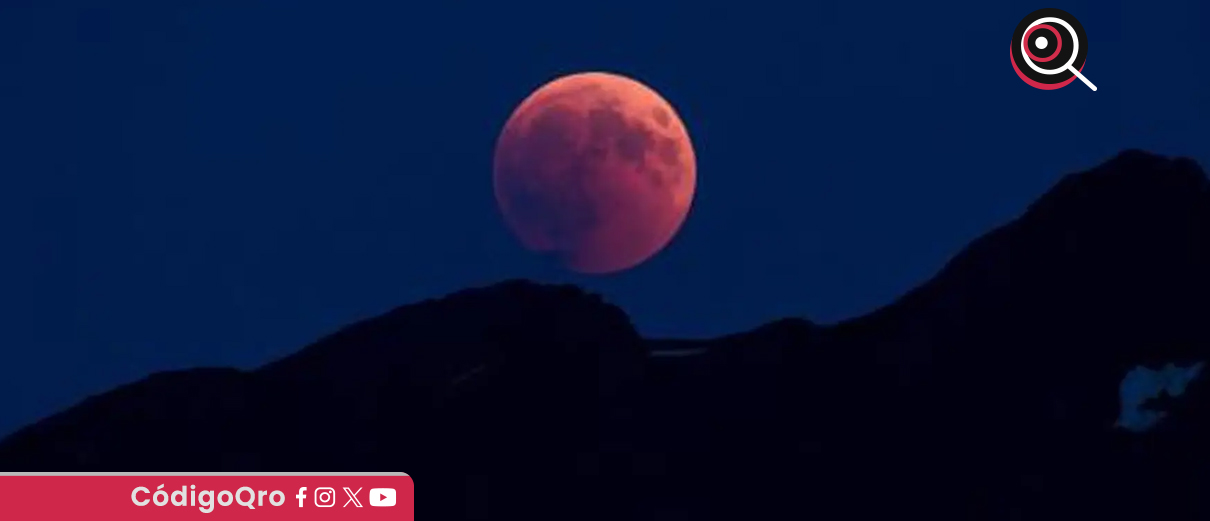 Luna Rosa 2025: A qué hora y dónde verla en México