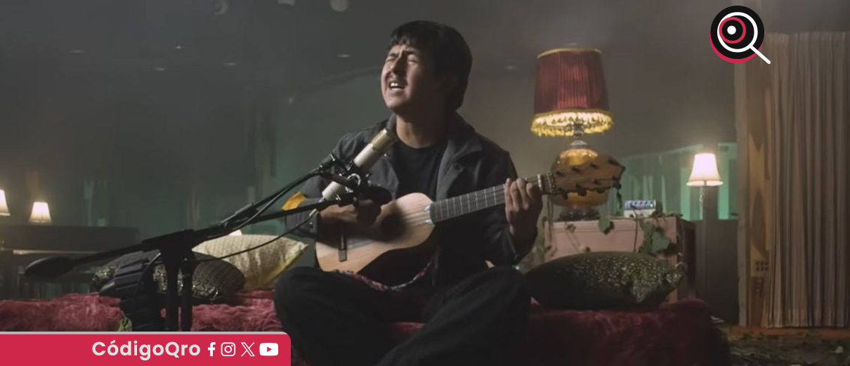 Macario Martínez lanza canción para "The Last of Us"