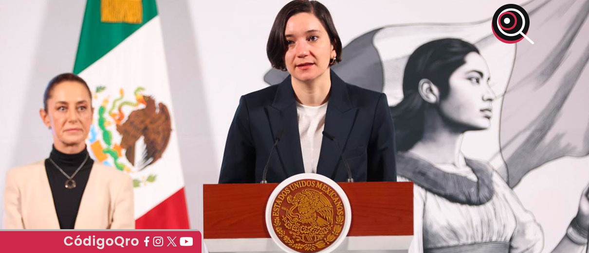 Detenciones en Querétaro, clave para reducción de homicidios: Gobierno federal