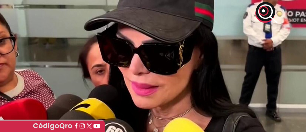 Maribel Guardia denuncia amenazas: "Temo por mi vida"