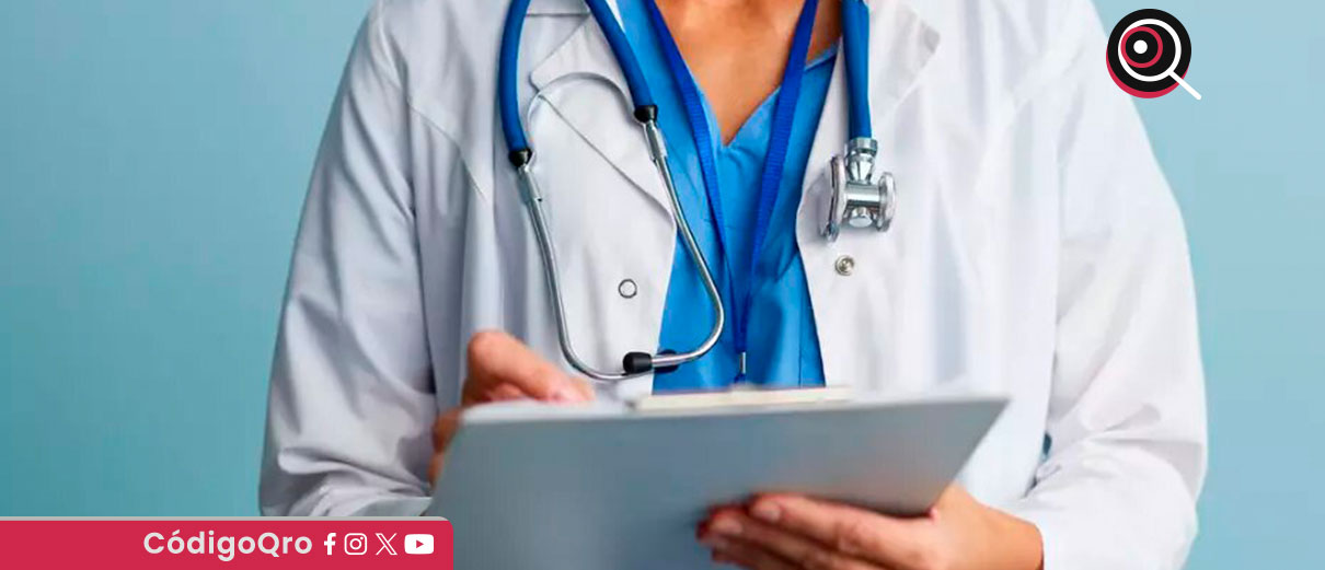 CAMEQ formaliza expedición de constancia de no queja médica