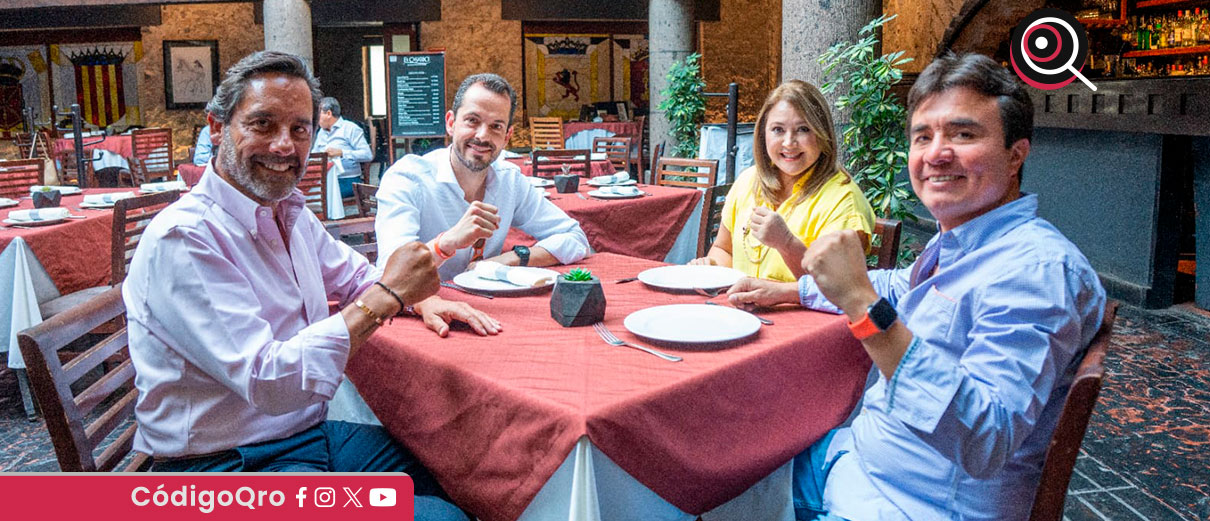 Mauricio Salmón Franz se une a Movimiento Ciudadano