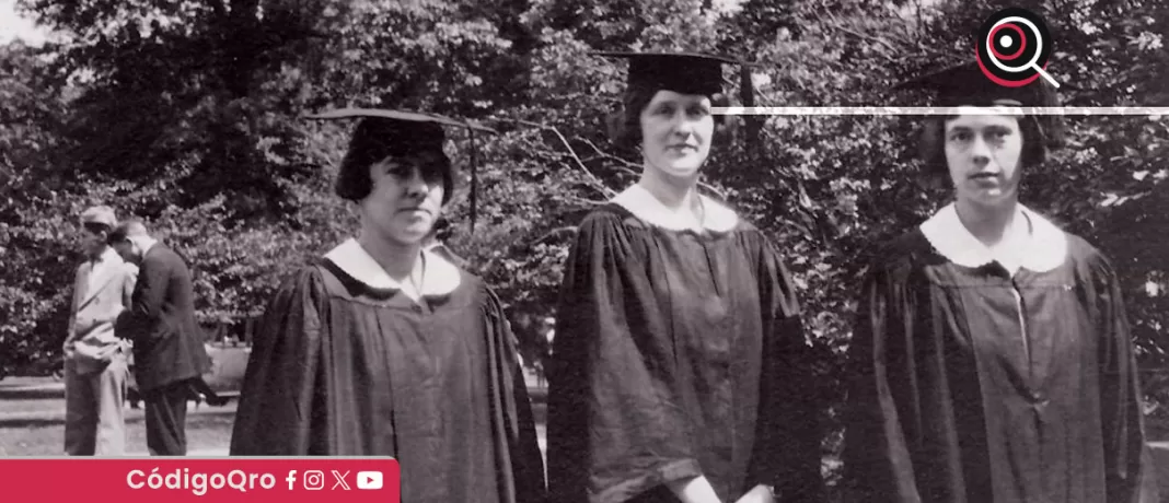 La irrupción de la mujer en la universidad española tuvo un recorrido lento y lleno de obstáculos y su presencia no se constata hasta finales del siglo XIX / Foto: Cortesía