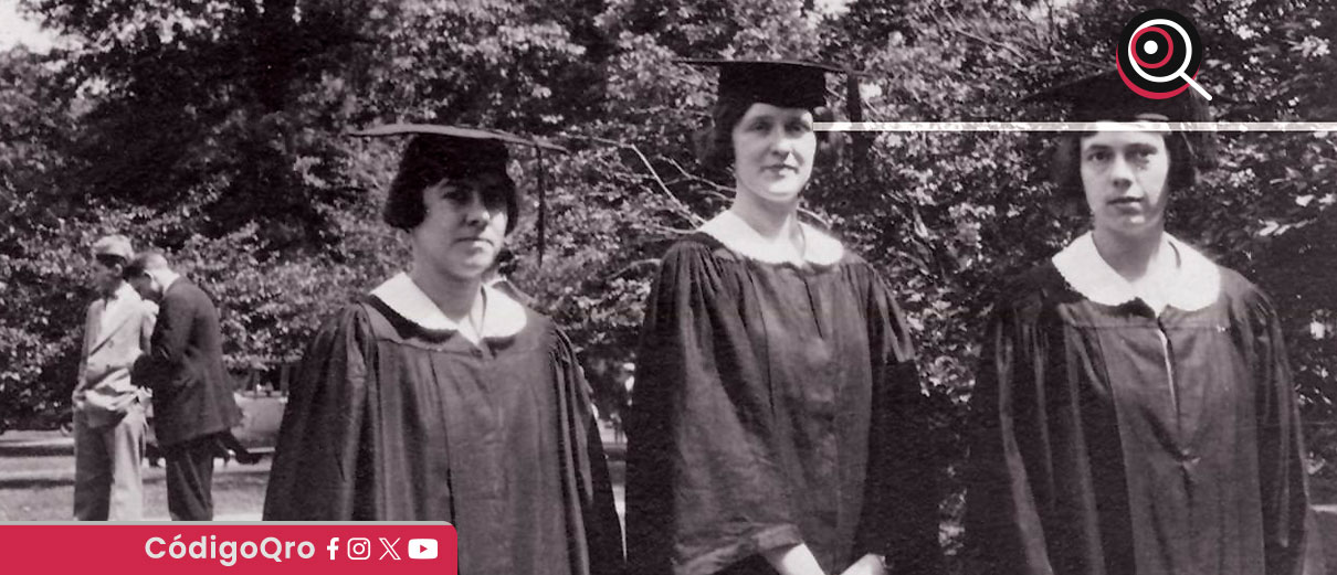 Mujeres y universidad: un camino lento y tortuoso a través de la historia